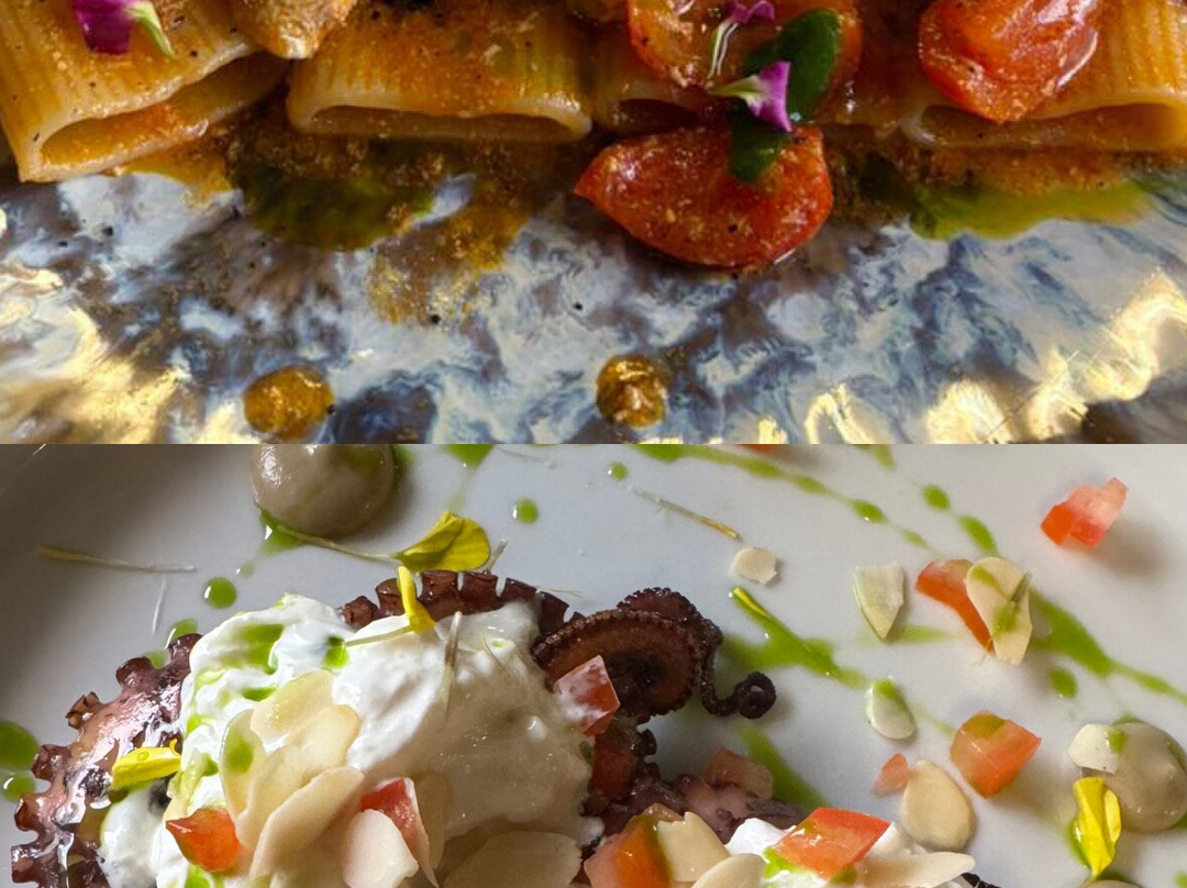 Samuele Pastanella - Ristorante