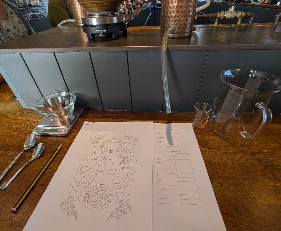 Shakespeare Distillery-埃文河畔斯特拉特福必去景点