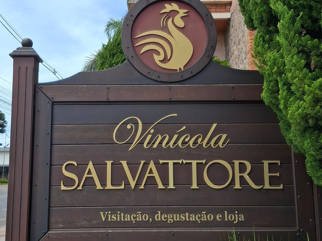Vinícola Salvattore-Flores Da Cunha必去景点