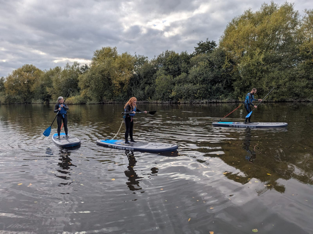 Paddle the Dee-切斯特必去景点