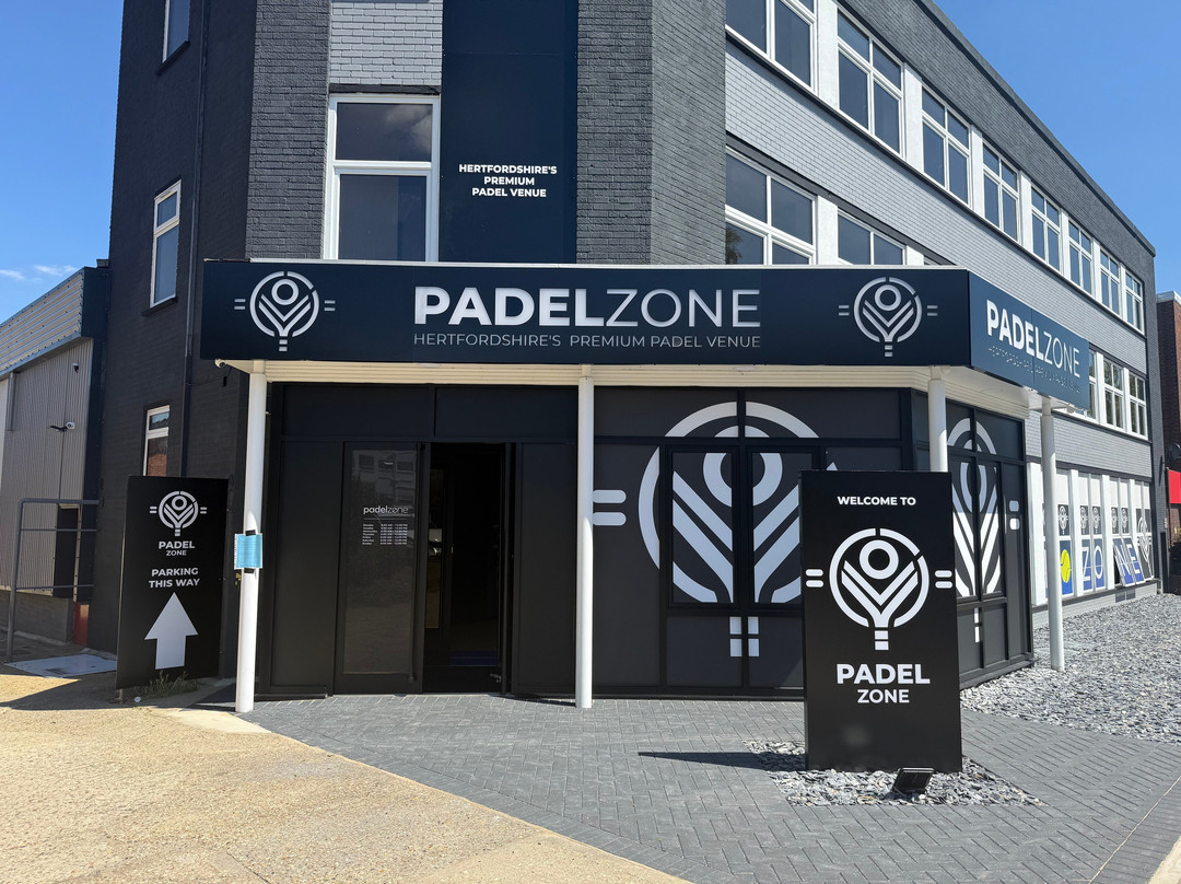 Padel Zone-希钦必去景点