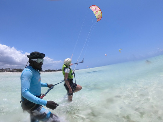 Kite Centre Zanzibar-帕杰必去景点