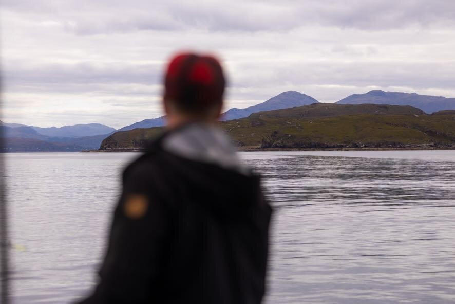 Seaprobe Atlantis-Kyle of Lochalsh必去景点