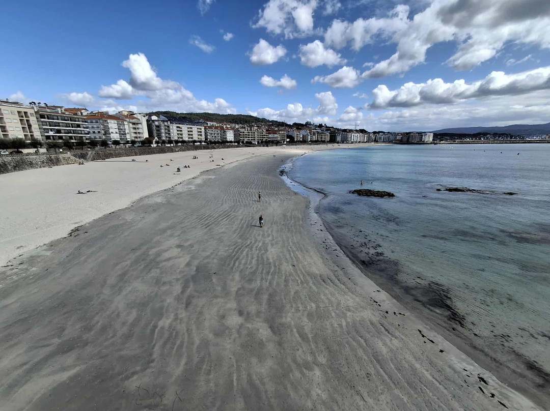 Playa de Silgar-桑亨霍必去景点