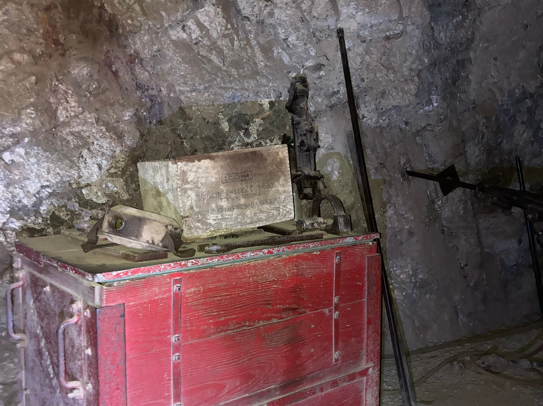 Copper Queen Mine Tour-比斯比必去景点