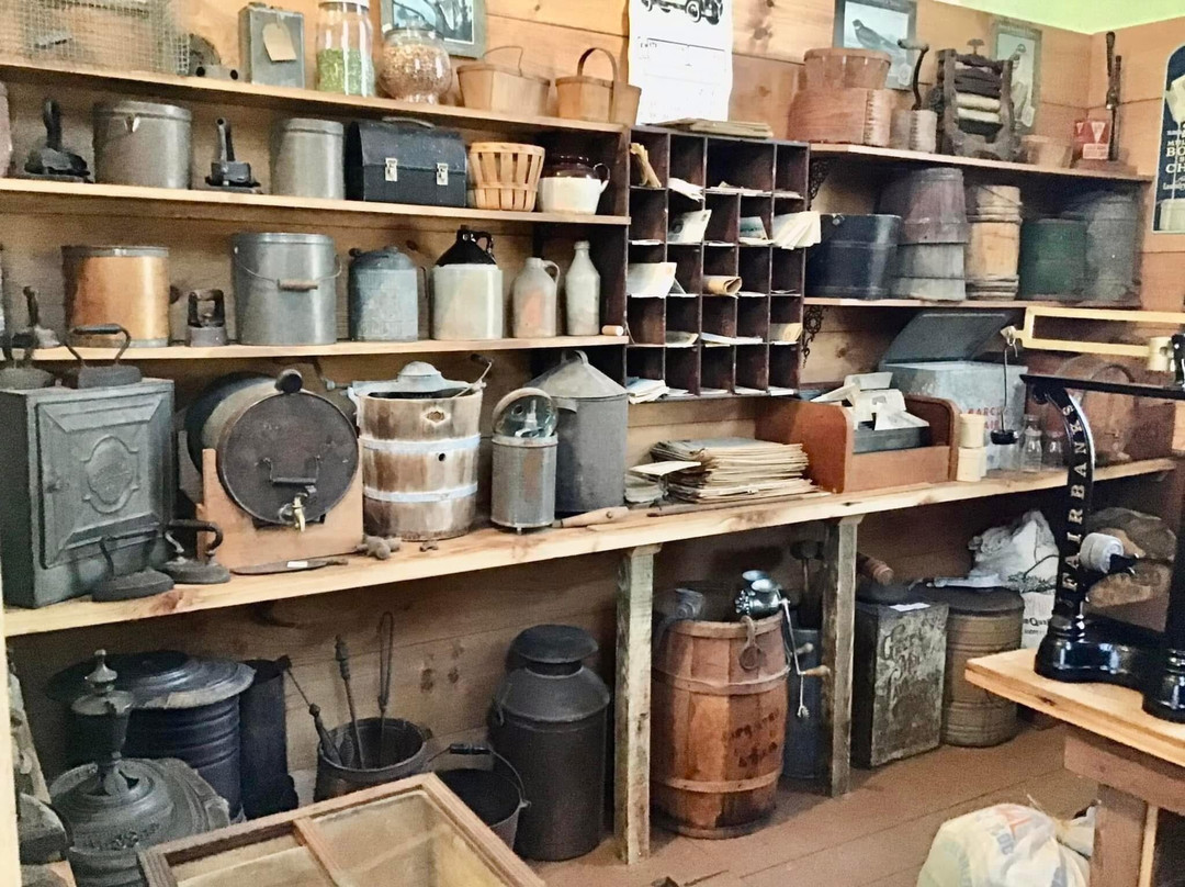 Alstead Historical Society-Alstead必去景点