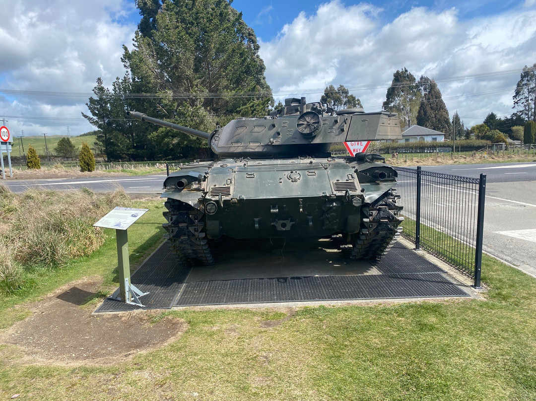 National Army Museum-Waiouru必去景点