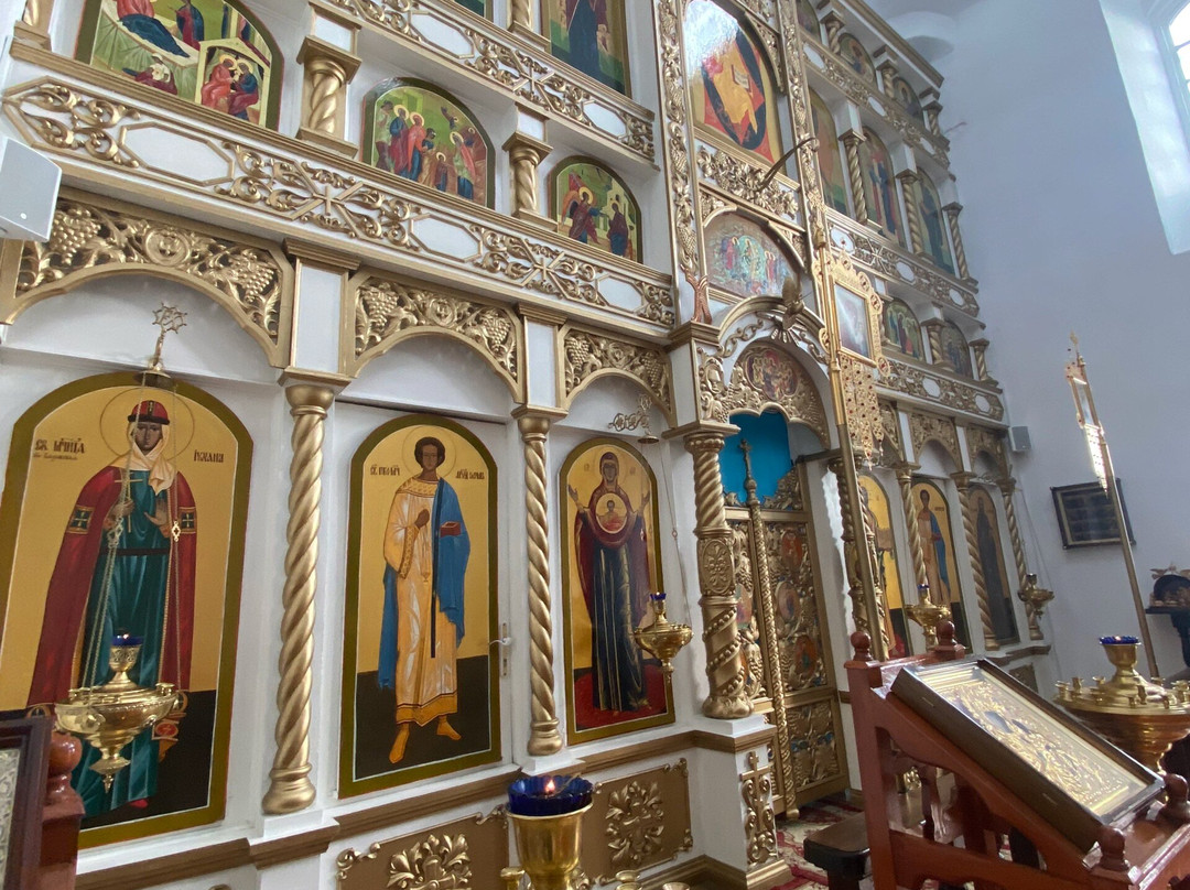 Chruch of Presentation of Mary-Vyazma必去景点