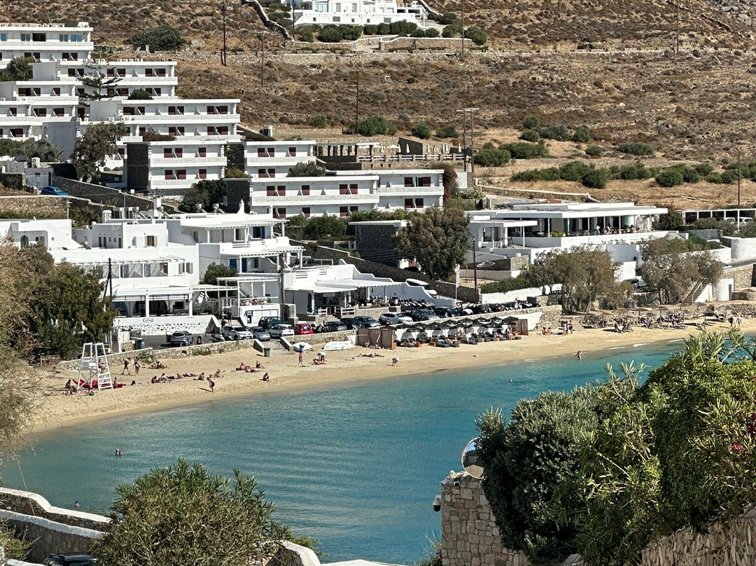 Agios Stefanos Beach-Agios Stefanos必去景点