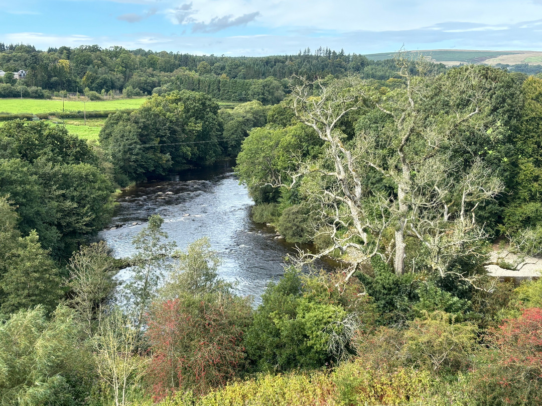 Armstrong Tours-Langholm必去景点