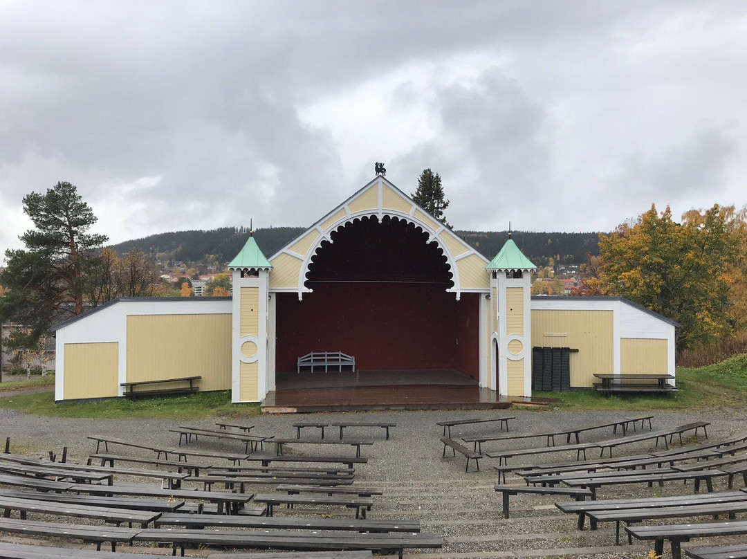 Best Western Hotel Gamla Teatern主图