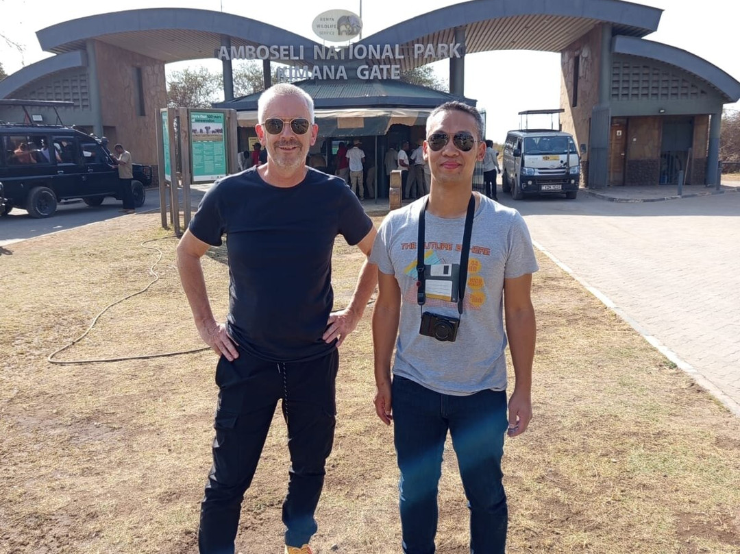 Destinations Kenya Safari-内罗毕必去景点