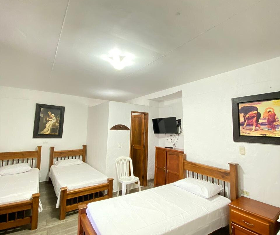 Hotel El Bohio Jerico主图