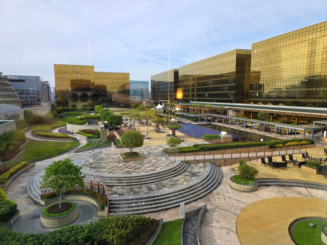 马尼拉梦之城凯悦酒店主图