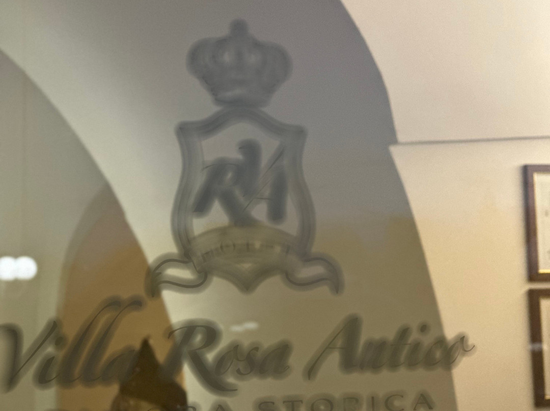 Hotel Villa Rosa Antico主图