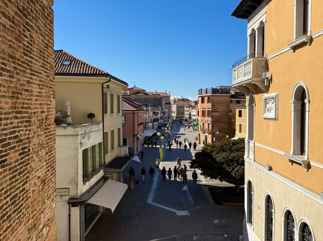 Torre dell'Orologio-麦斯特必去景点