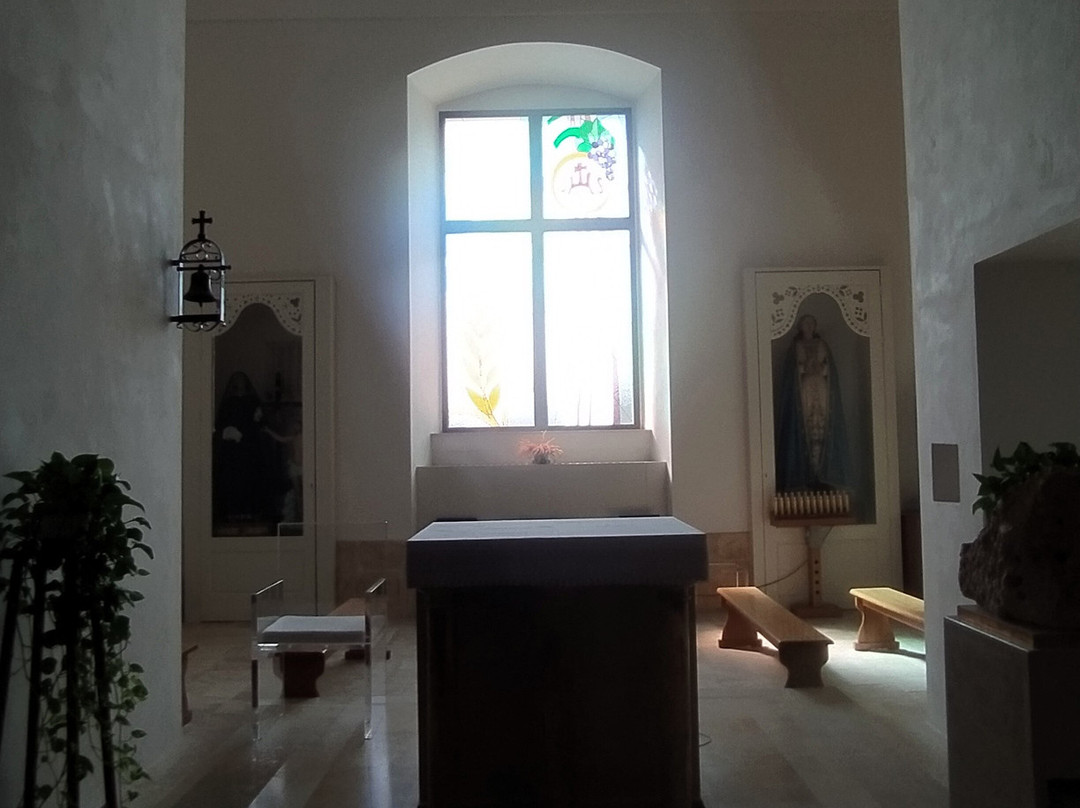 Chiesa di Santa Lucia-阿尔贝罗贝洛必去景点