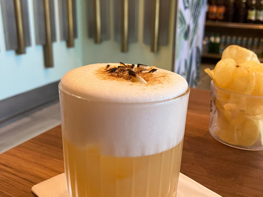 Revolucion Cocktail Bar-沙尔必去景点