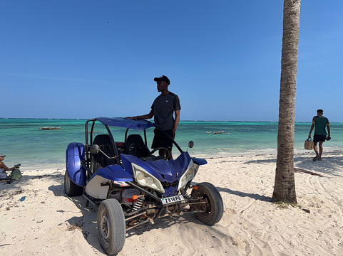 Buggy And Sea Scooter Zanzibar-江比阿尼必去景点