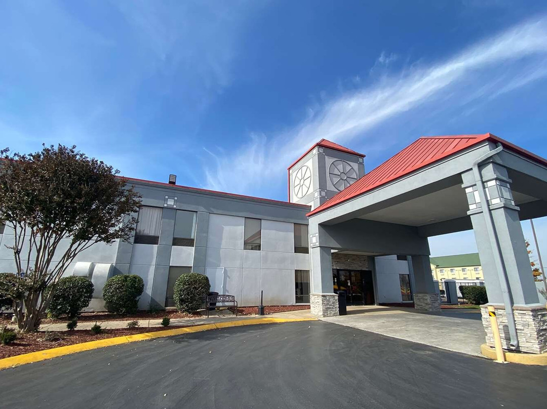 Nolensville酒店住宿-Baymont by Wyndham La Vergne/Nashville I-24 East