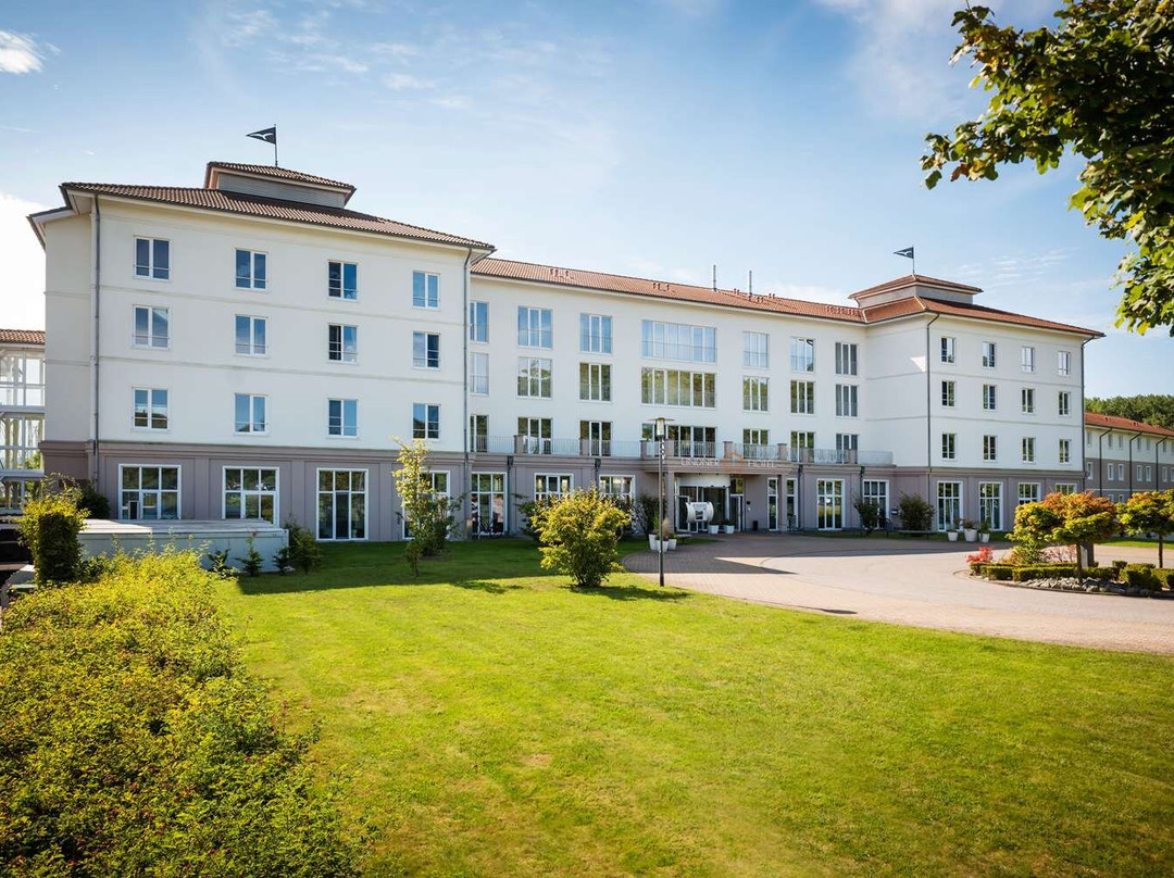 梅克伦堡-西波莫尼亚酒店住宿-Lindner Hotel Boltenhagen