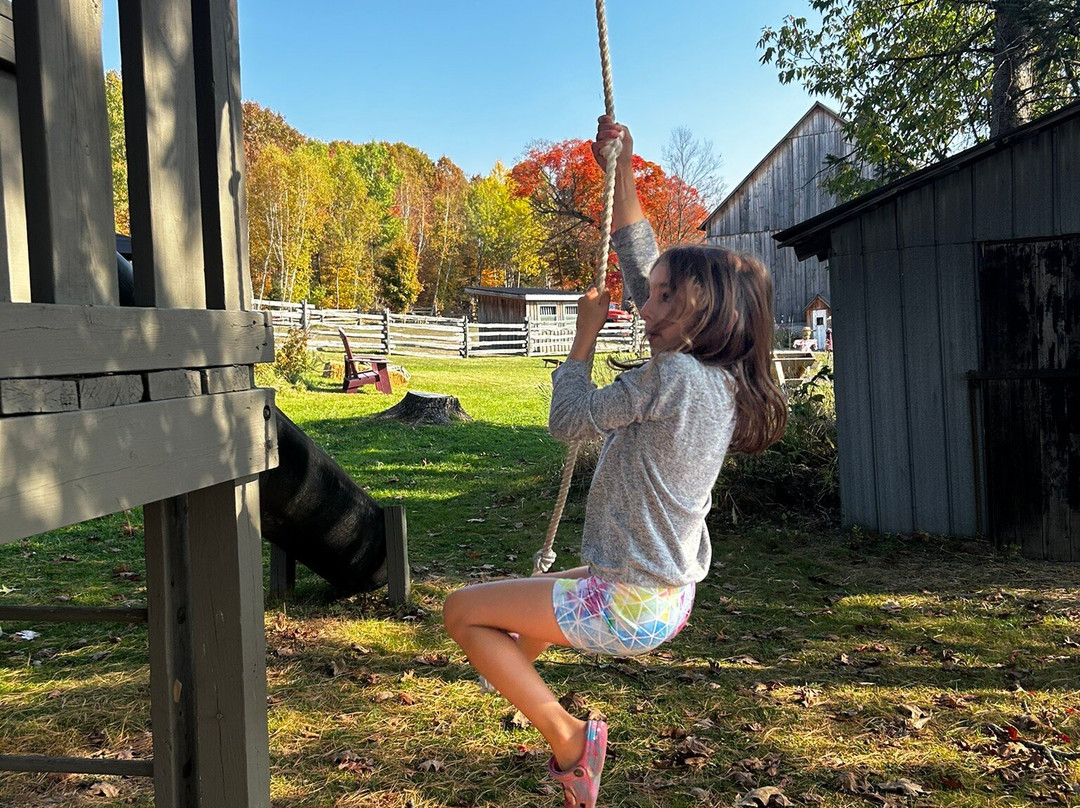 The Peca Farm-亨茨维尔必去景点