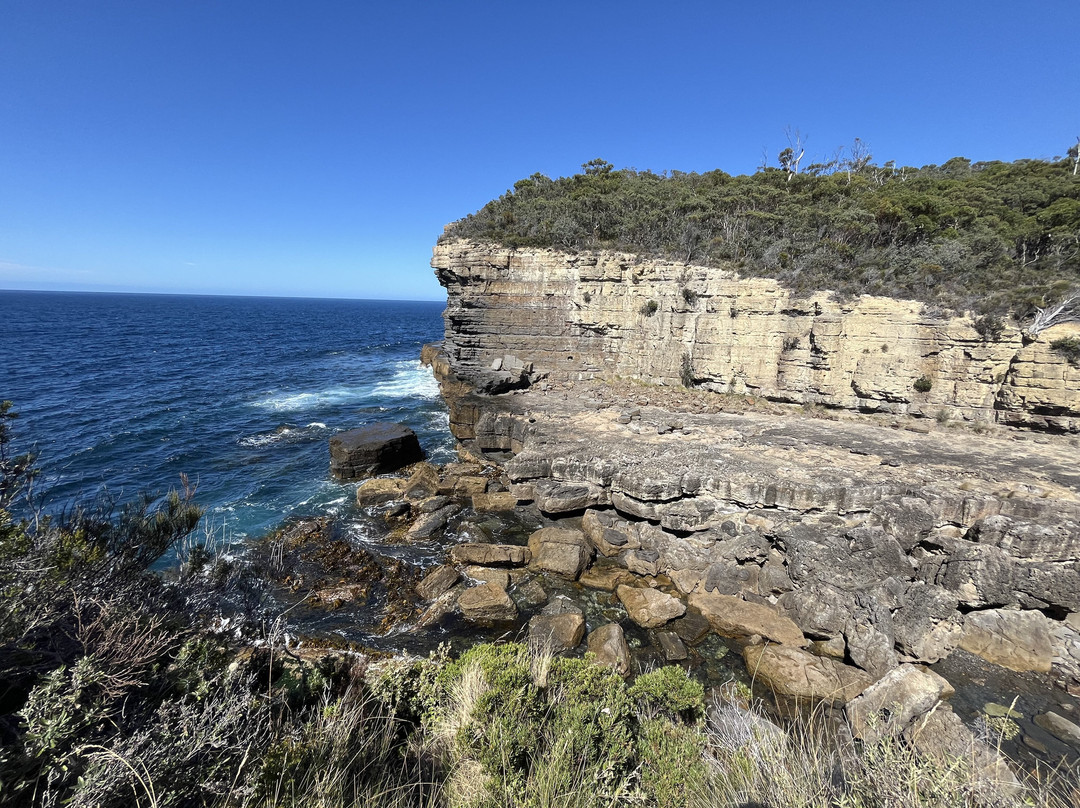 Blow Hole-伊格尔霍克内克必去景点