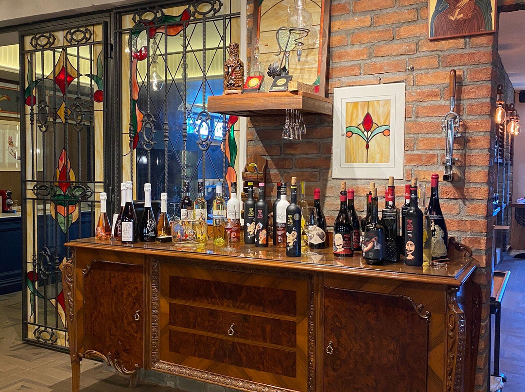 Winery Monsieur Nicolas-Mesenikolas必去景点