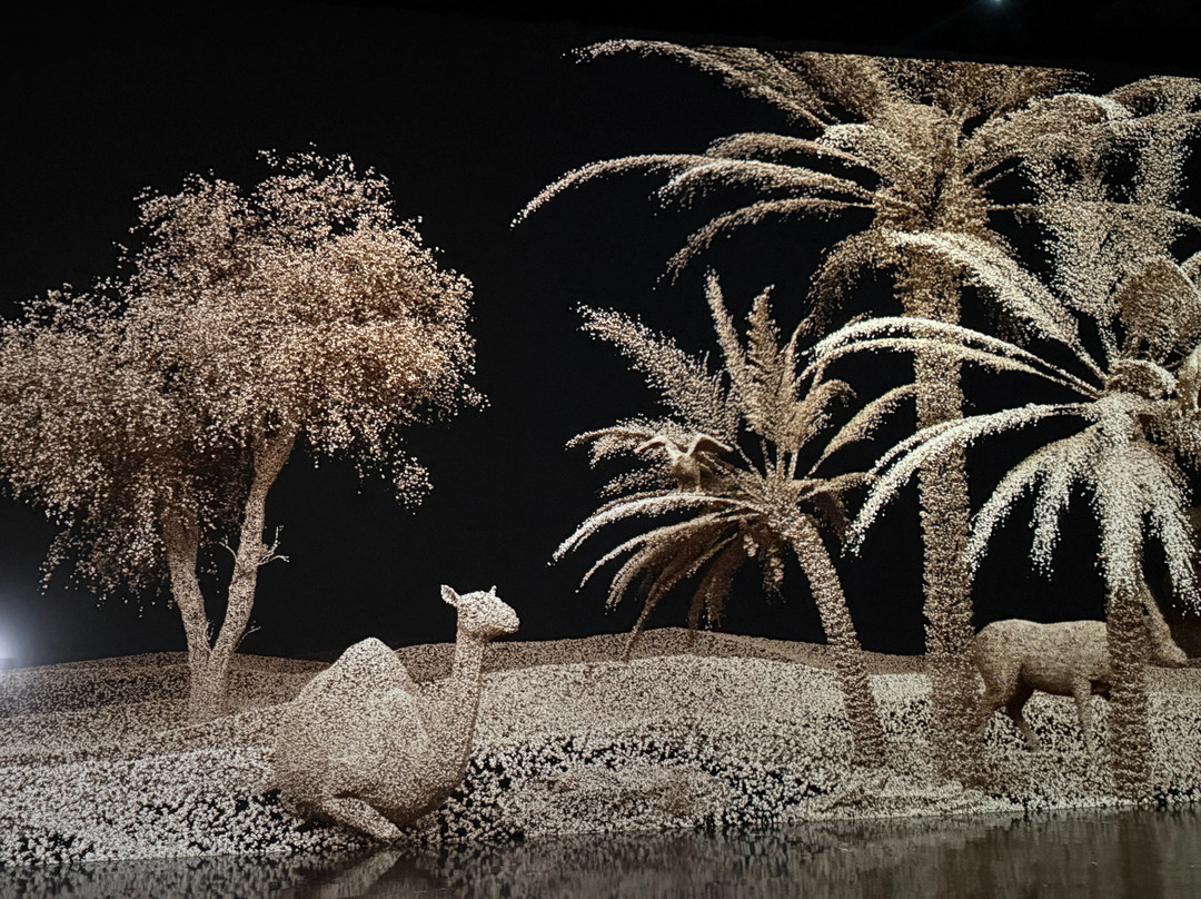 ARTE MUSEUM DUBAI-迪拜必去景点
