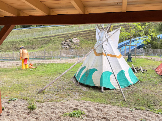 Fort Fun Abenteuerland-Bestwig必去景点