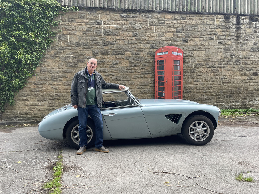 Great British Car Journey-Ambergate必去景点