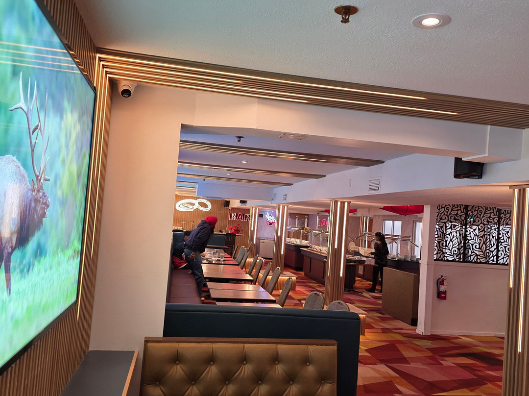 Banff Asian-indian Buffet