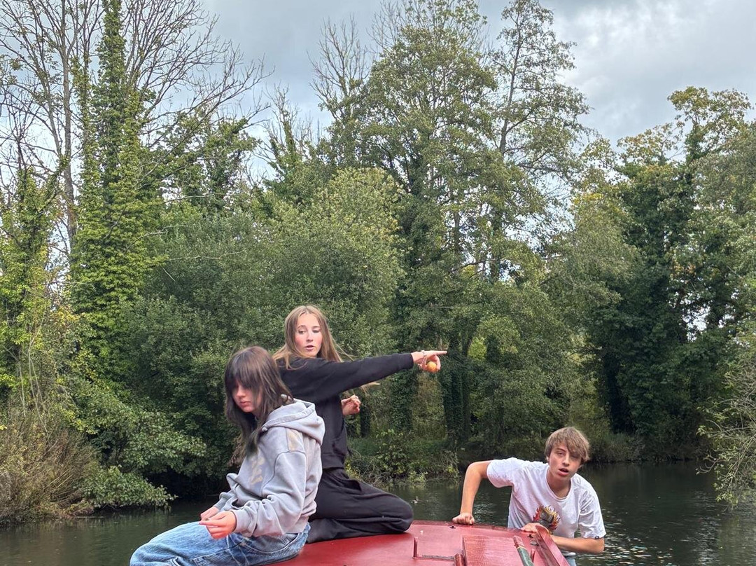 Aldermaston Wharf Canalside-Aldermaston Wharf必去景点