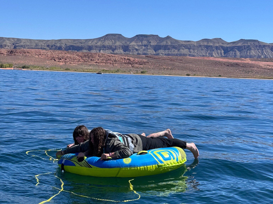 Sand Hollow State Park-哈里肯必去景点