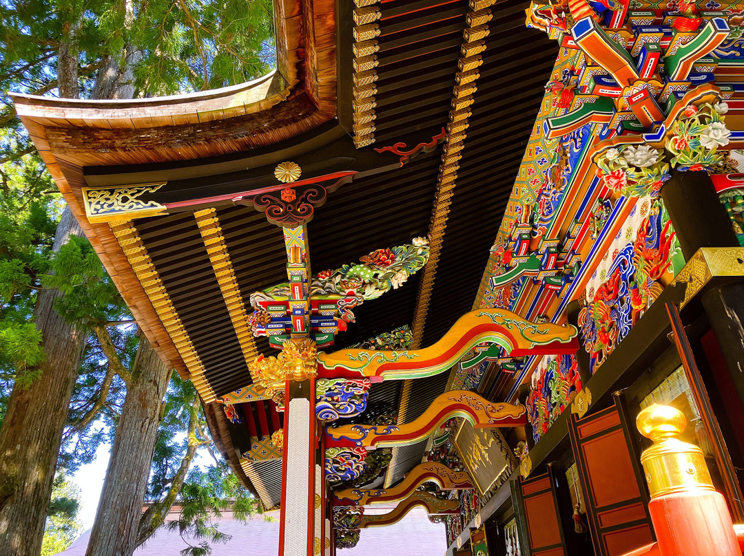 Mitsumine Shrine-秩父市必去景点