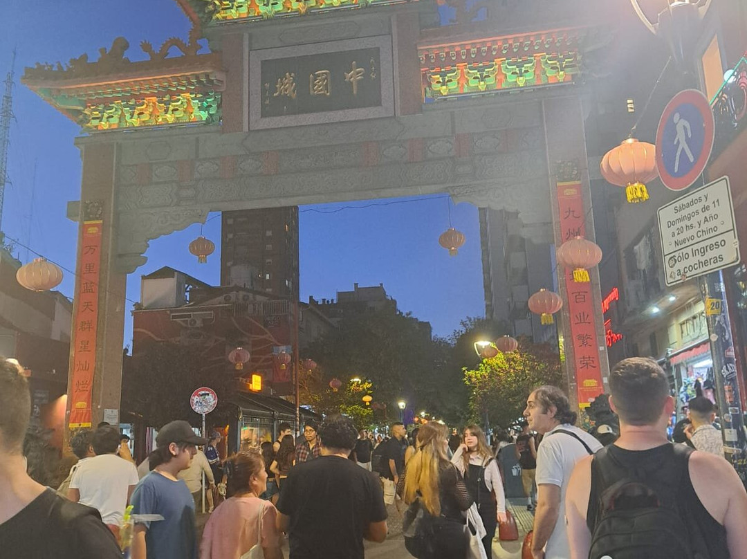 Feira de San Telmo-布宜诺斯艾利斯必去景点