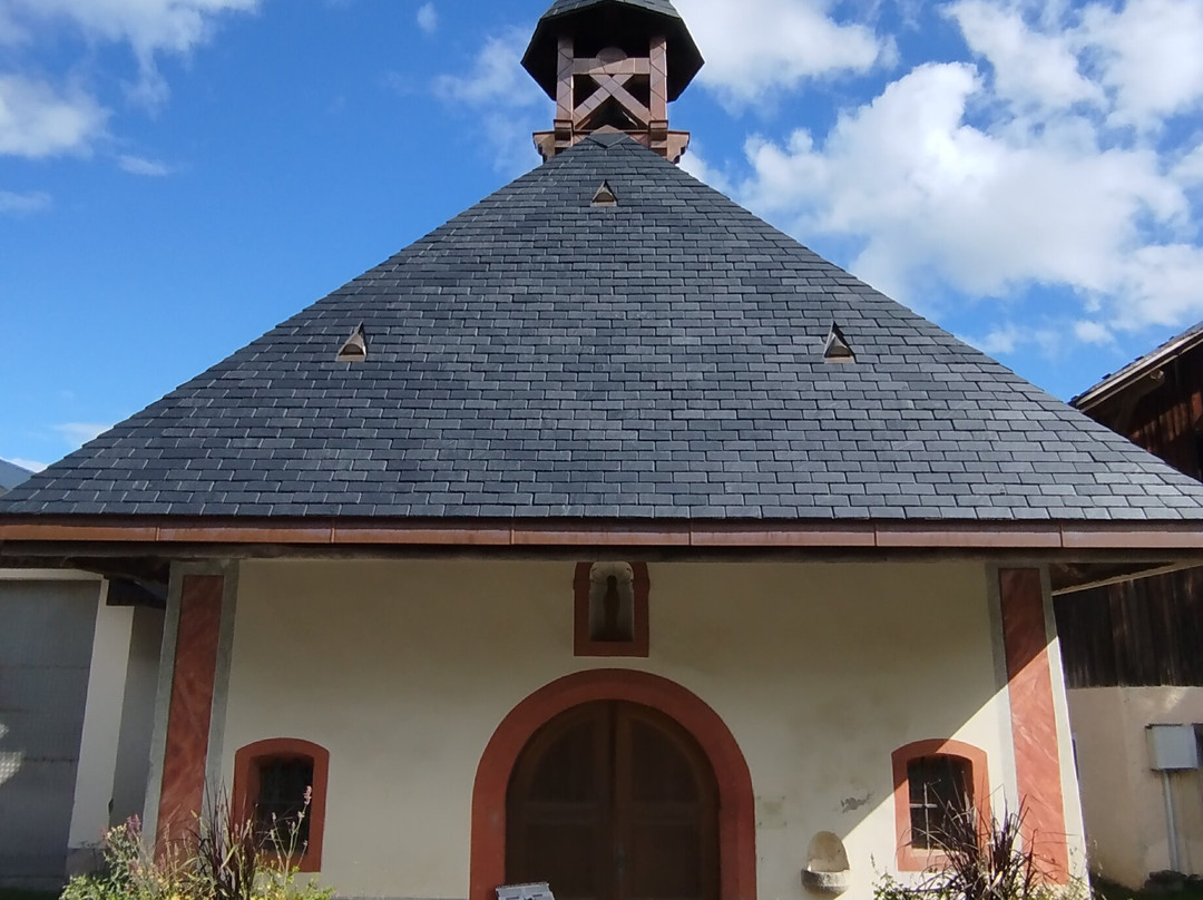 Chapelle d'Ormaret-Combloux必去景点