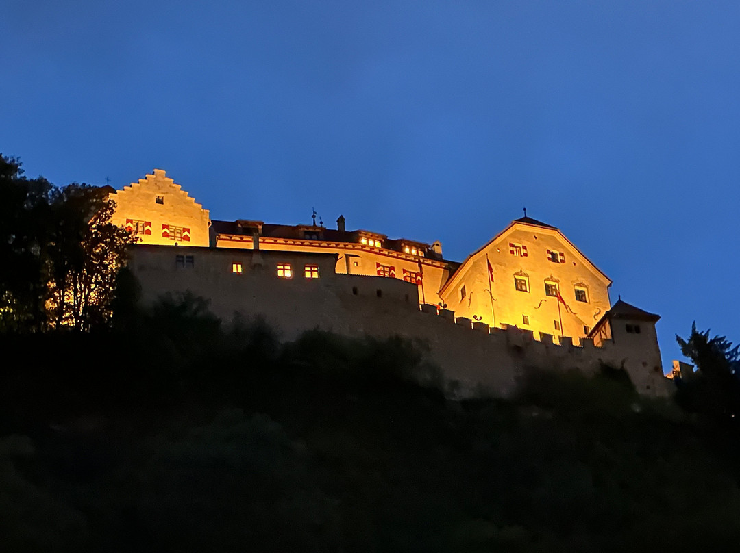 Vaduz Castle-瓦杜兹必去景点