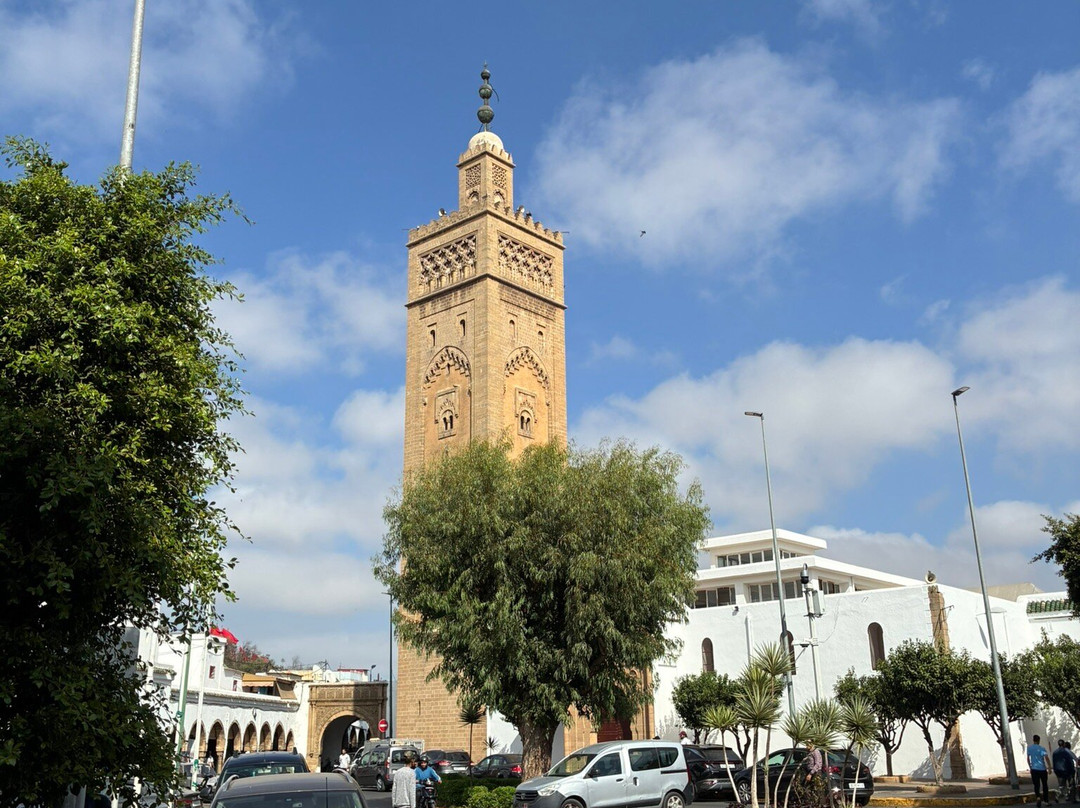 圣人区-卡萨布兰卡必去景点