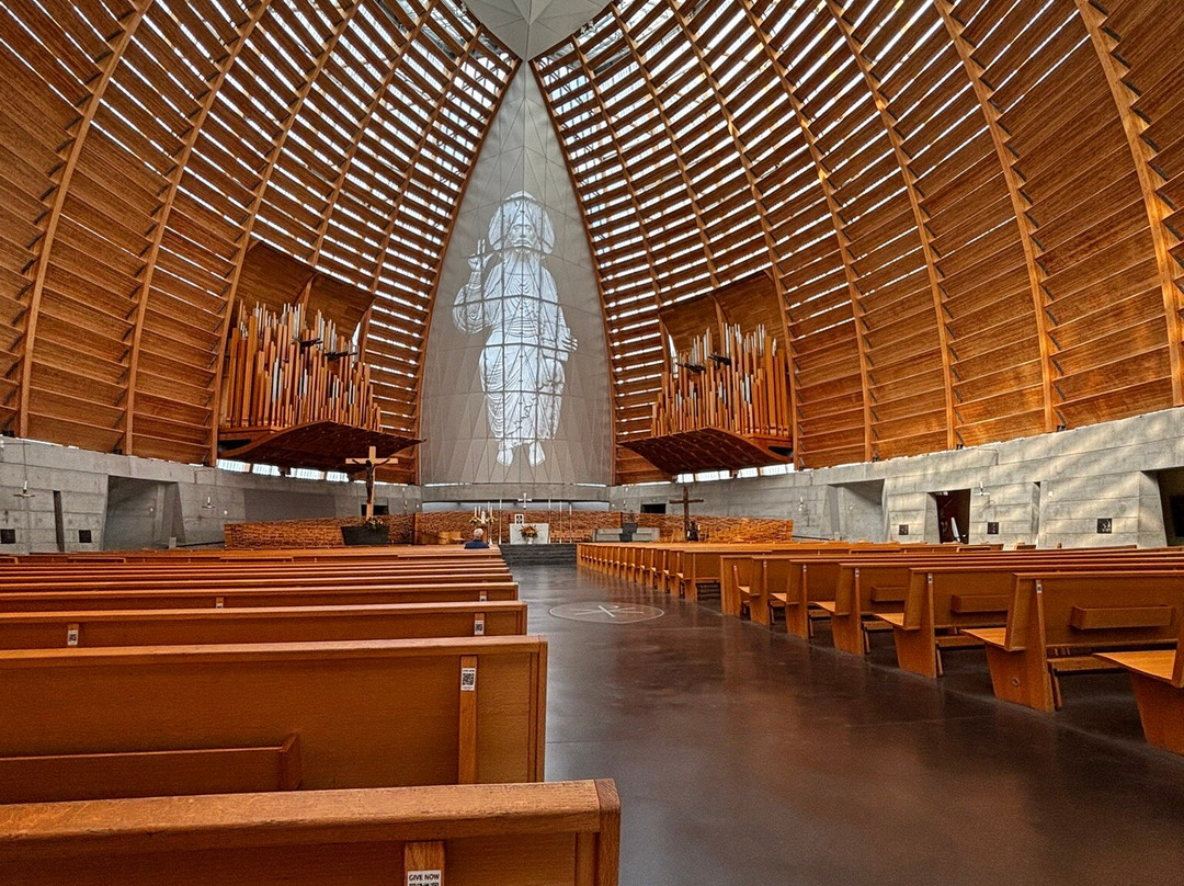 The Cathedral of Christ the Light-奥克兰必去景点