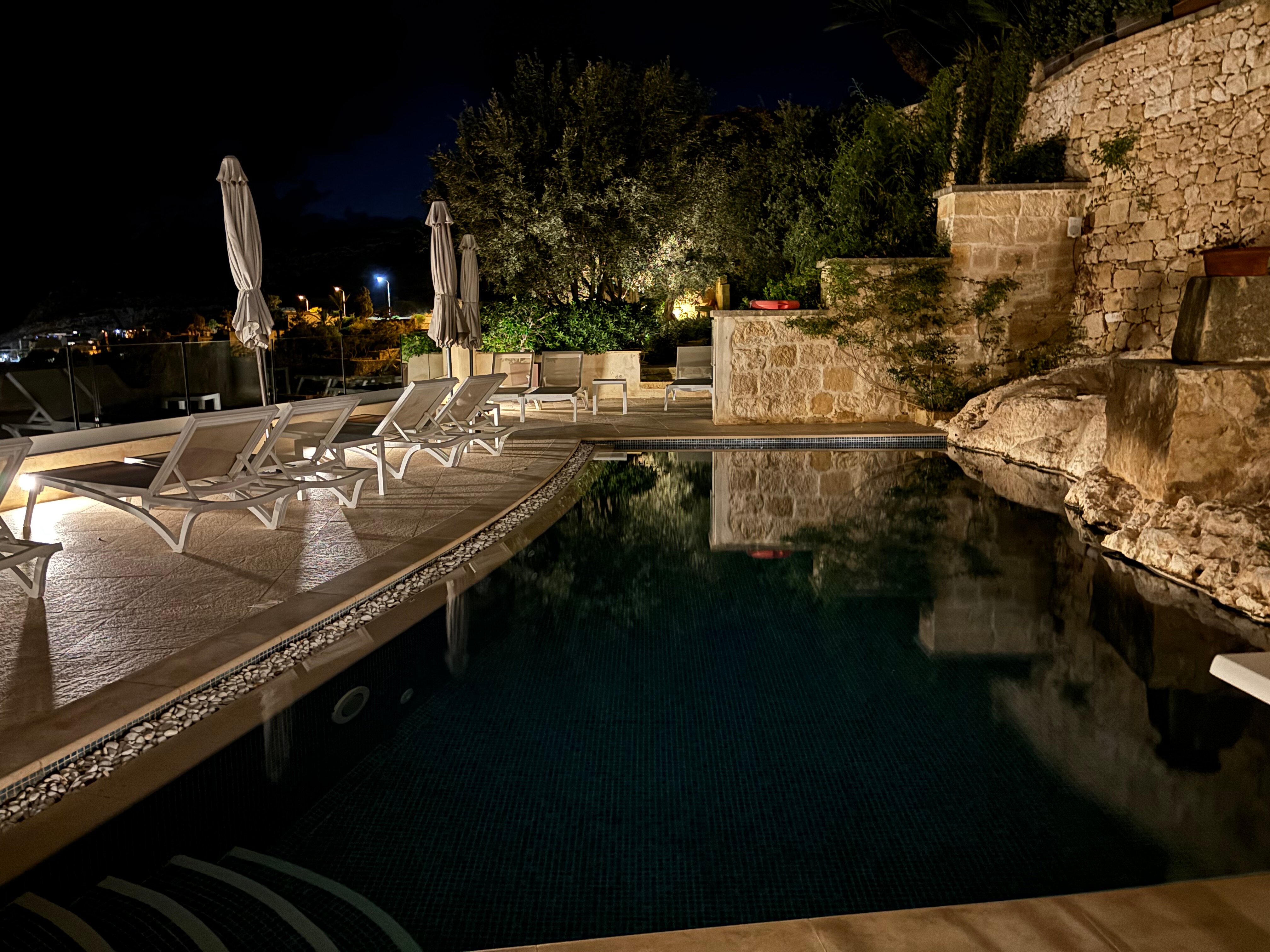 Viewpoint Boutique Living-泳池