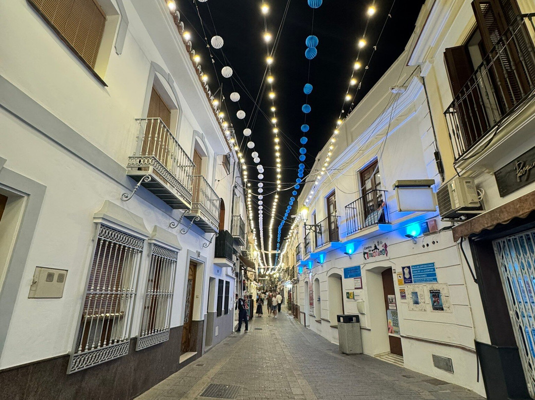 Nerja Taxis-内尔哈必去景点