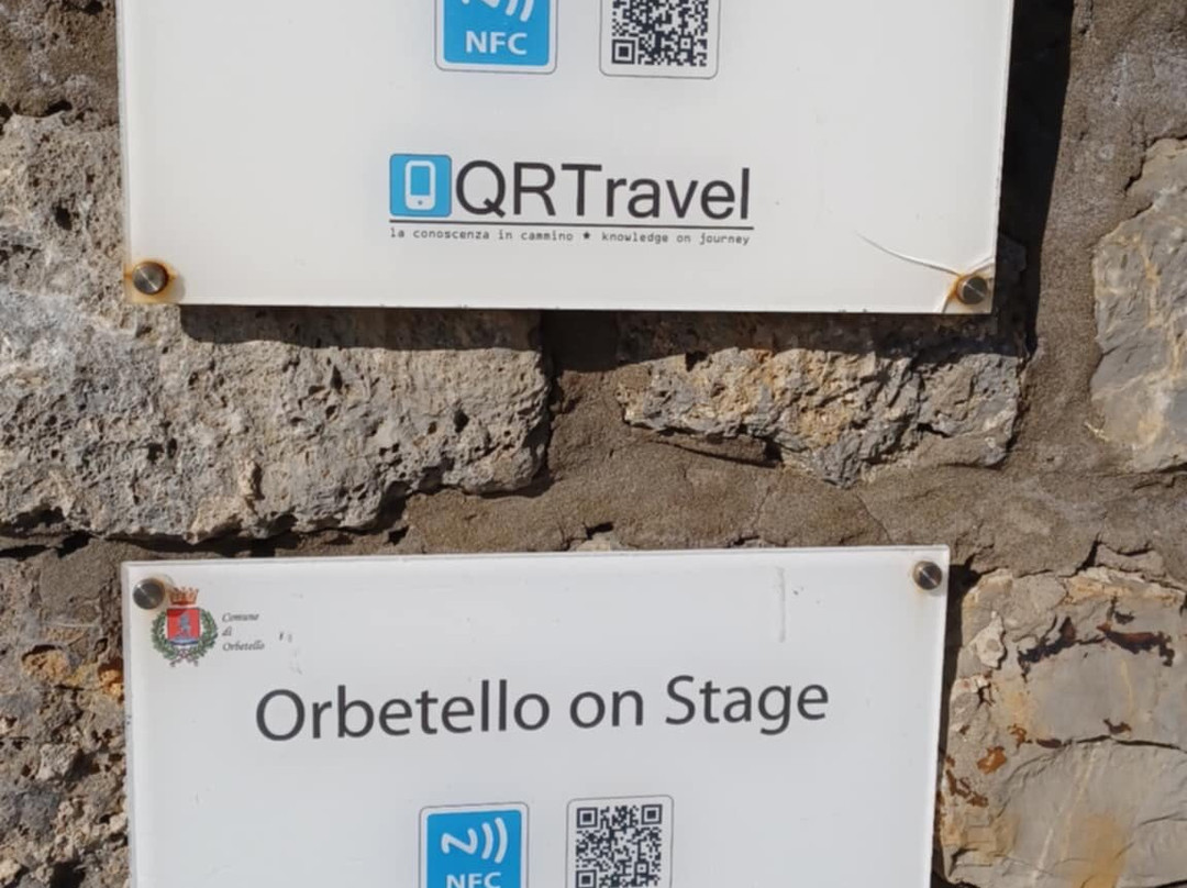 La Rocca Senese-Talamone必去景点