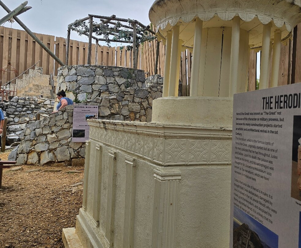 Biblical History Center-拉格兰奇必去景点