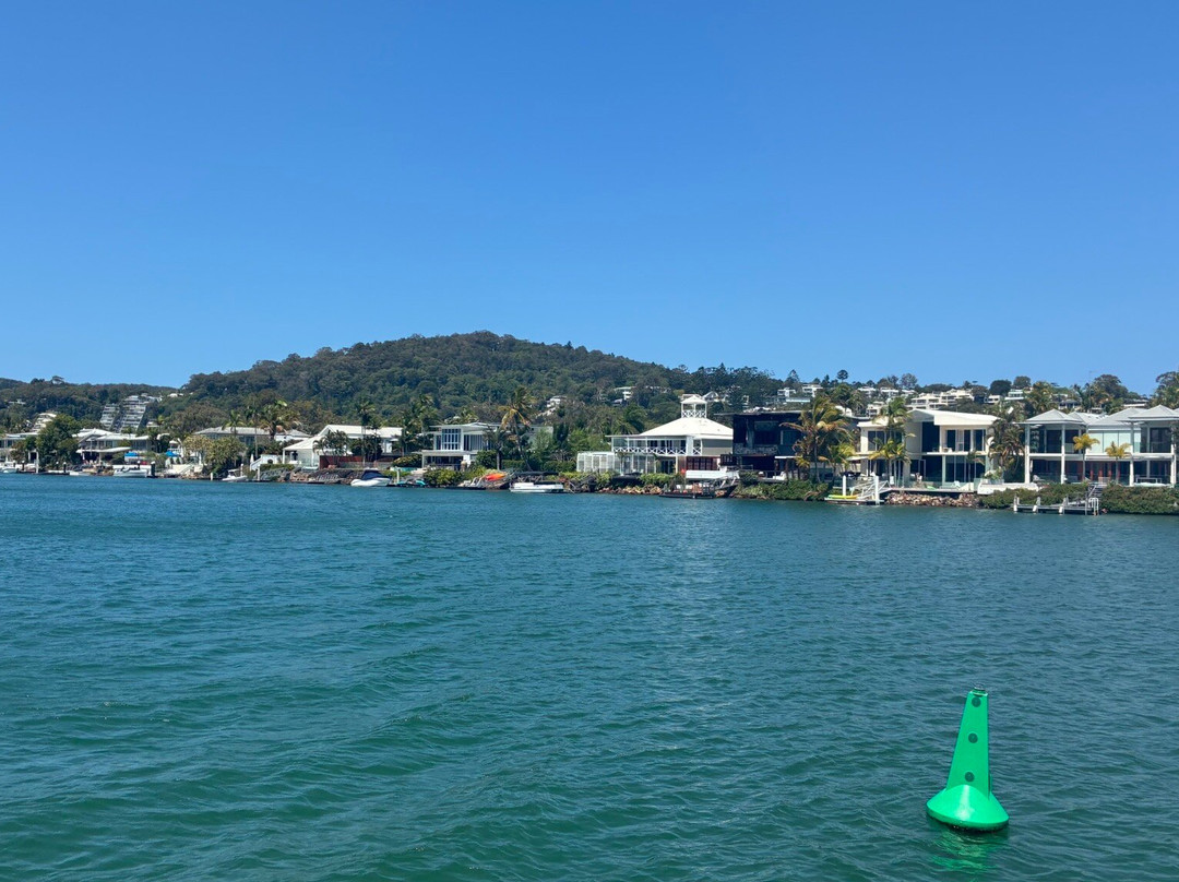 Noosa Queen-Tewantin必去景点