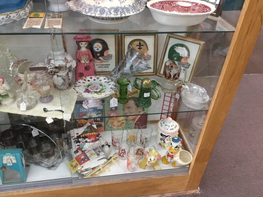 Medina Antique Mall-Medina必去景点