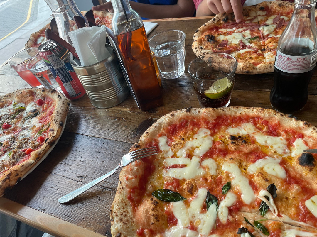 Rudy's Pizza Napoletana - Brighton
