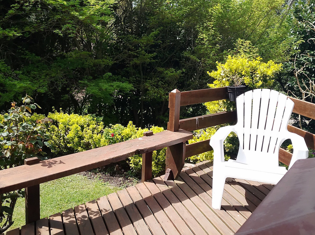 Cabañas Kurumamell主图