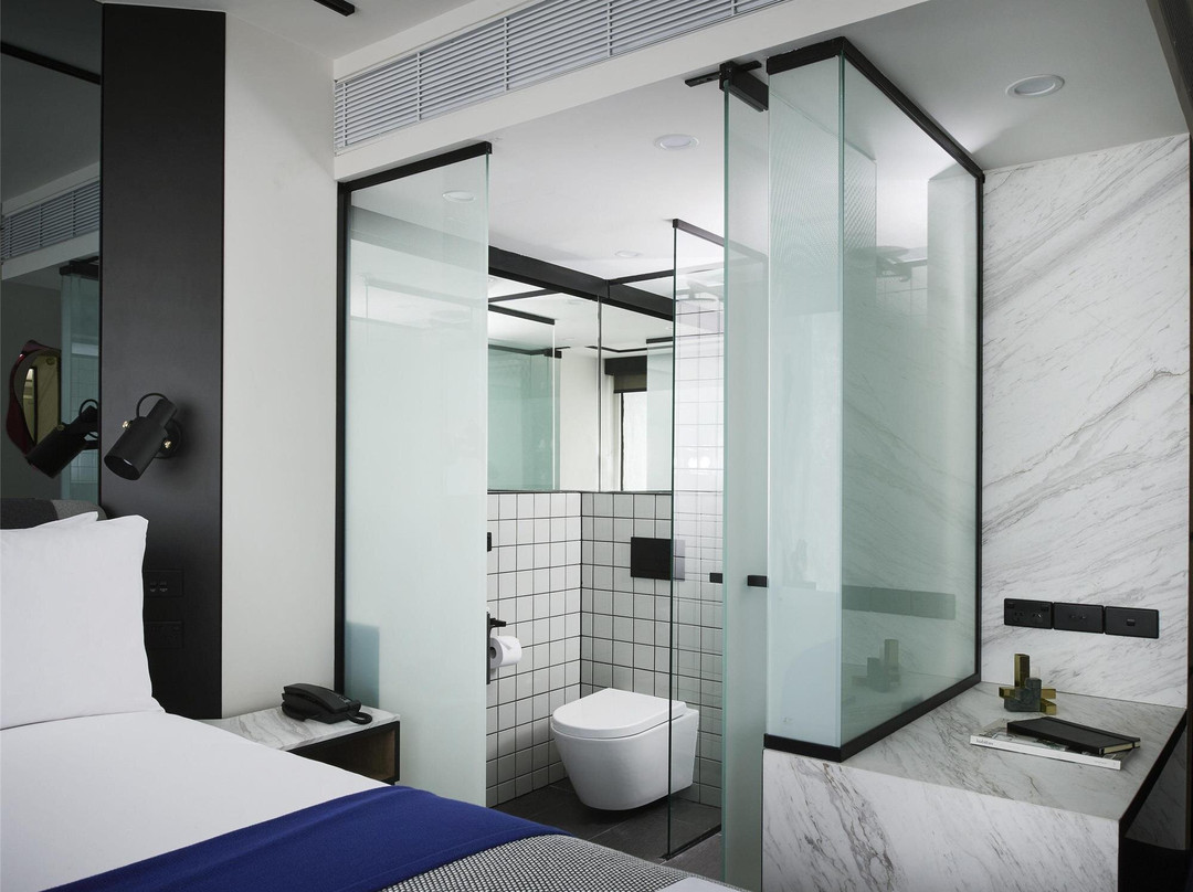 珀斯部落酒店主图