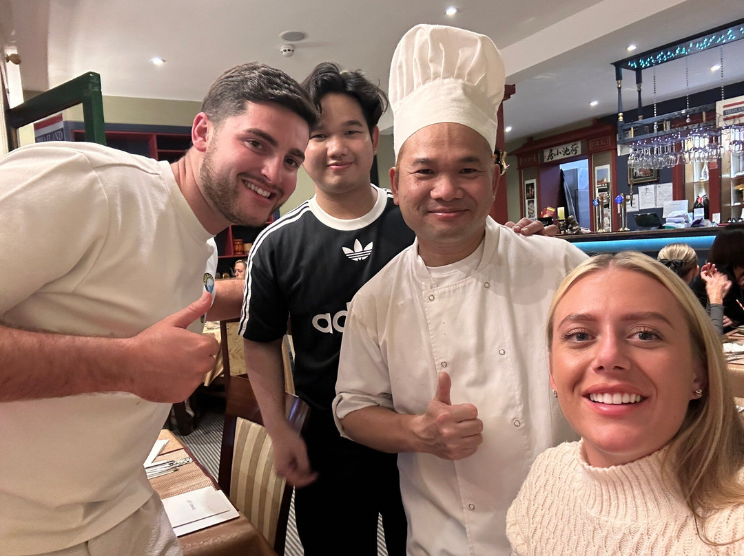 Suwan Maypole Thai Kitchen